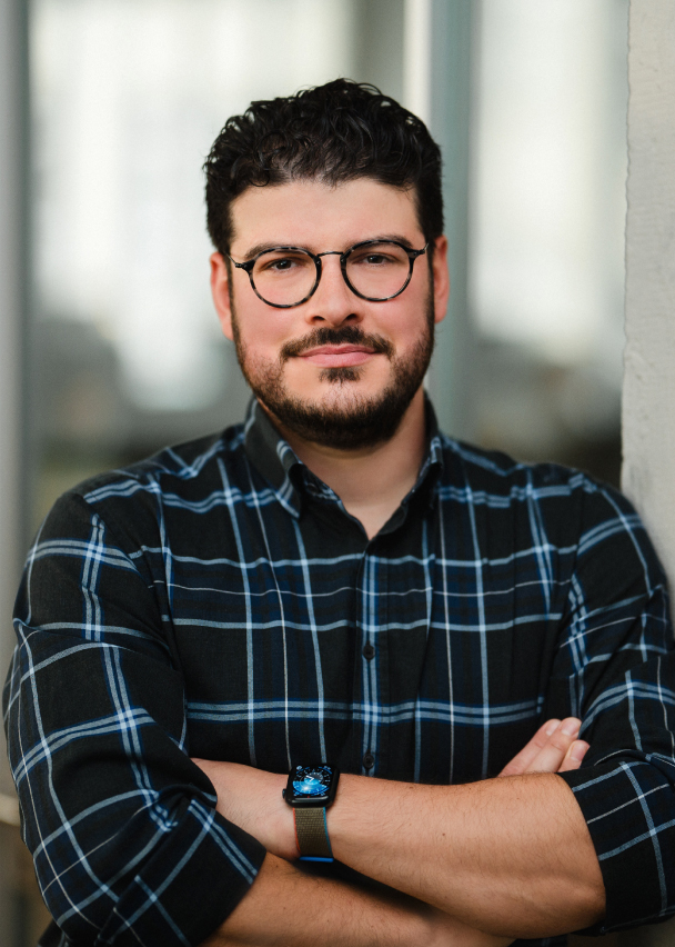 Evgenij Tovba, CTO