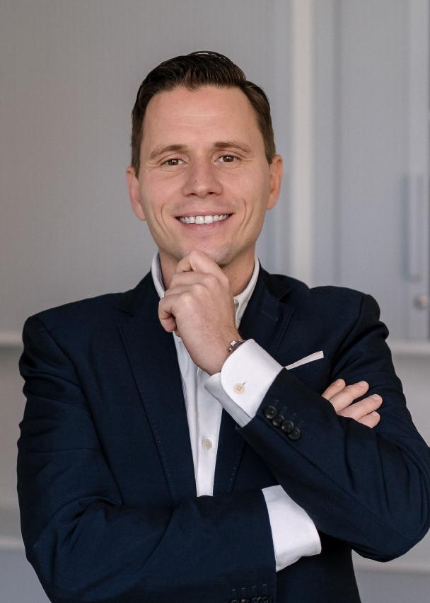 Sebastian Bauermann, CFO